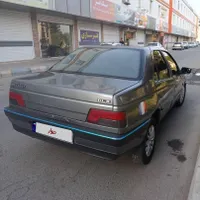 پژو 405 GLX - دوگانه سوز CNG، مدل ۱۳۹۳|خودرو سواری و وانت|صفادشت, |دیوار
