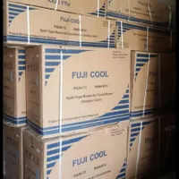 کولرگازی فوجی کوپلند کولر دوتیکه مدل 36PIS-T3|کولر گازی و فن‌کوئل|بندر ماهشهر, |دیوار