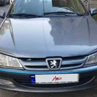 پژو پارس مدل ۱۳۸۹