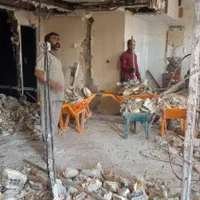 تخریب جزعی،کلی با (تمام تجهیزات)اکیپی تمام نقاط|خدمات پیشه و مهارت|مشهد, دانشجو|دیوار