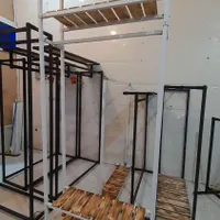 هایپر مارکتی انواع طرح قفسه رگال
