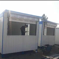 کانکس دکه بوفه مغازه غرفه|مصالح و تجهیزات ساختمان|تهران, یافت آباد جنوبی|دیوار