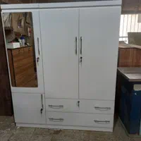 کمددیواری قابل جابجایی شهرضا منظریه گلشن|جاکفشی، کمد، دراور|شهرضا, |دیوار