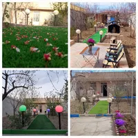 ویلای ۵۰۰ متری دنج و آرام