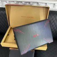 Asus fx570u i7 چهارگیگ گرافیک با جعبه درحد گیمینگ