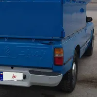 فروش نیسان مدل ۹۷ دوگانه شرکت بیرنگ|خودرو سواری و وانت|اردبیل, |دیوار