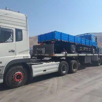 باربری تریلی کفی ترانزیت/ده چرخ/ تک/ ایسوزو مسقف|خدمات حمل و نقل|شیراز, ترمینال باربری|دیوار