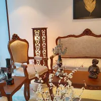 مبلمان تمام چوب کلاسیک|مبلمان خانگی و میز عسلی|تهران, زعفرانیه|دیوار