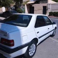 پژو 405slx موتور Tu5|خودرو سواری و وانت|تهران, شهر‌زیبا|دیوار