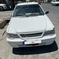 پراید 132 EX، مدل ۸۹ فرمان هیدرولیک