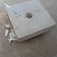 دستگاه ارده‌گیری صنعتی با سنگ مهریز|ماشین‌آلات صنعتی|تهران, تهران‌نو|دیوار