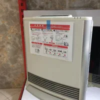 بخاری ژاپنی گازی بدون‌ دودکش بدون آلایندگی|بخاری، هیتر، شومینه|تهران, مجیدیه|دیوار