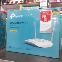 مودم 8961 ADSL تی پی لینک دو آنتن گارانتی3ساله