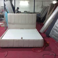 تخت باکسدار فلزی در ابعاد مختلف|تخت و سرویس خواب|تبریز, |دیوار