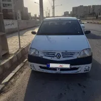 رنو تندر 90 (L90 لوگان) E2، مدل ۱۳۹۵|خودرو سواری و وانت|شیراز, شهرک بهشتی|دیوار