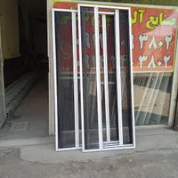 ساخت و نصب توری پلیسه ای|خدمات پیشه و مهارت|تبریز, |دیوار