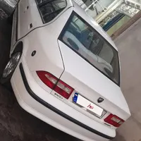ماشین سمند lx مدل ۹۰ دوگانه سوز