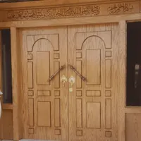 ساخت درب وپنجره چوبی سنتی قدیمی گره چینی شیشه رنگی|مصالح و تجهیزات ساختمان|اصفهان, بهارستان|دیوار