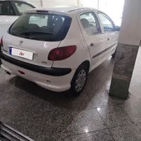 پژو 206 تیپ ۲، مدل ۱۳۹۷|خودرو سواری و وانت|تهران, شهرک ابوذر|دیوار