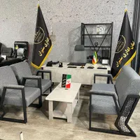 مبلمان اداری الفا نگین|دفتر کار|تهران, یافت آباد جنوبی|دیوار