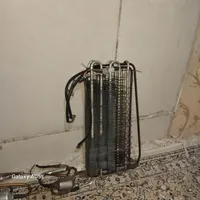 دوعدد رادیو یخچال خانگی