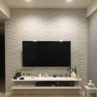 نصب نصاب انتن پایه دیواریtvبراکت روی دیوارکل تهران|خدمات پیشه و مهارت|تهران, الهیه|دیوار