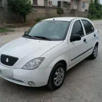 تیبا 2 (هاچبک) EX، مدل ۱۴۰۱ مشابه خشک