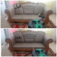 مبل شویی وقالی درمنزل باموادنانو«مبلشویی پدیده»|خدمات نظافت|دزفول, |دیوار