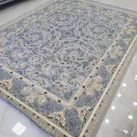 فرش ۷۰۰شانه طلاکوب نگار دودی ۶و۹و۱۲***|فرش|قم, هفت تیر|دیوار