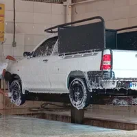 وانت بار کرایه . باربری . حمل بار