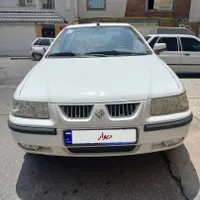 سمند ای اف ۷ بنزینی