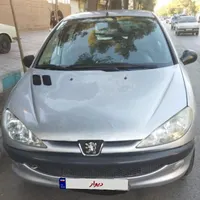 پژو 206 تیپ ۲، مدل ۱۳۸۴|خودرو سواری و وانت|کرمان, |دیوار