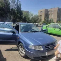 سمند سورن توربو ef7