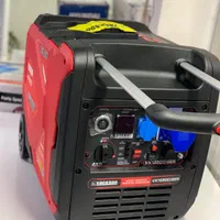 موتور برق واکسون سایلنت 6.5 کیلو وات استارتی