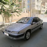 سیتروئن زانتیا 2000cc، مدل ۱۳۸۴|خودرو سواری و وانت|ارومیه, |دیوار