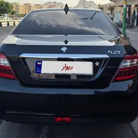 دناپلاس ۶ دنده توربو رنگ مشگی|خودرو سواری و وانت|اصفهان, تخت فولاد|دیوار