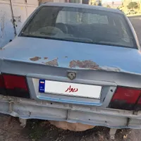 ماشین سمند X7|خودرو سواری و وانت|کرمان, |دیوار