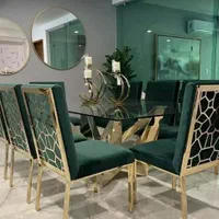 میز صندلی ها فانتزی تالاری