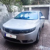 کیا سراتو مونتاژ اتوماتیک آپشنال 2000cc، مدل ۱۳۹۷|خودرو سواری و وانت|کرج, هفت تیر|دیوار