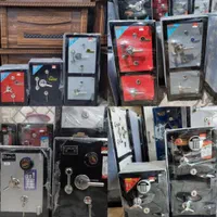 گاوصندوق مدلstar در ابعاد و رنگ بندی|ابزارآلات|مشهد, الهیه|دیوار