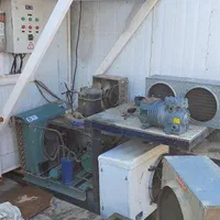 سردخونه‌کمپرسور کندانسور اواپراتور چیلر خریدارخرید