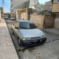 پراید صندوق‌دار بنزینی، مدل ۱۳۸۵|خودرو سواری و وانت|رباط‌کریم, |دیوار