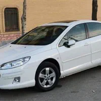 پژو 407 با کلی اپشن