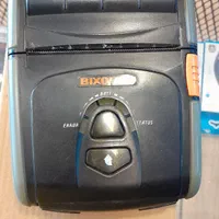 فیش پرینتر همراه بیکسلون و woosim