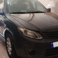 ساینا دندهای EX، مدل ۱۳۹۷