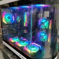 سیستم گیمینگ اریس CPU R7 7800 X3D /RX7900XTX 24G|رایانه رومیزی|بوشهر, |دیوار