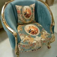 مبل استیل کلاسیک زمرد ، فروش اقساطی