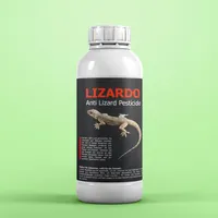 سم کشنده مارمولک Lizardo - سمپاشی