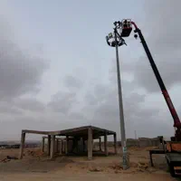 خدمات جرثقیل سبد بالابر و خودروبر جهت کار|خدمات حمل و نقل|چابهار, |دیوار