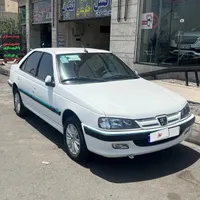 پژو پارسelx سفارشی دریچه سیمی